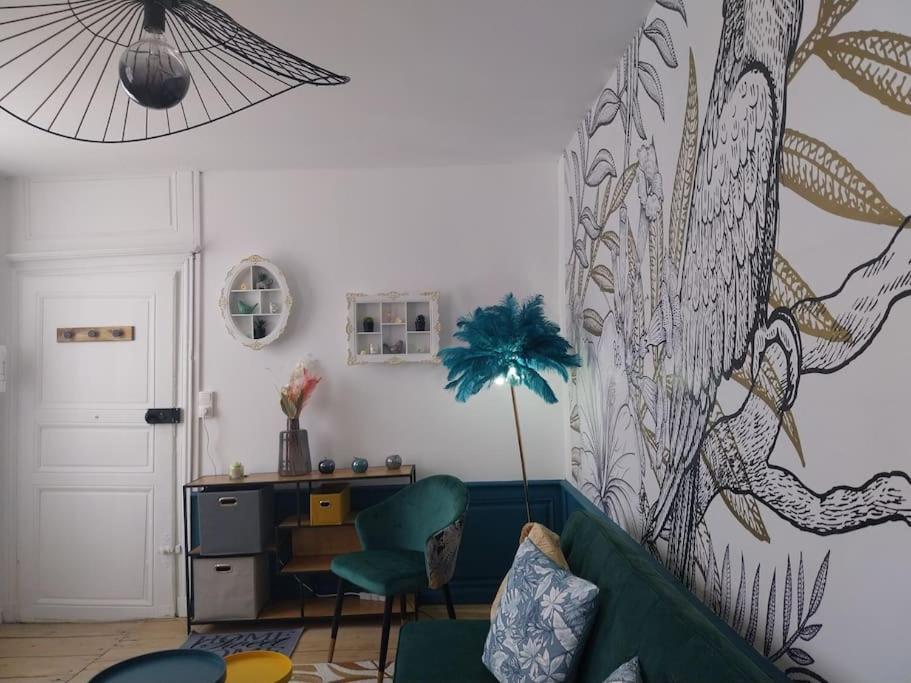 Escapade Romantique Dans Une Demeure Du 18Eme Buchères Exterior foto